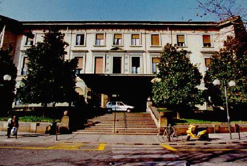 Ospedale mauriziano umberto i